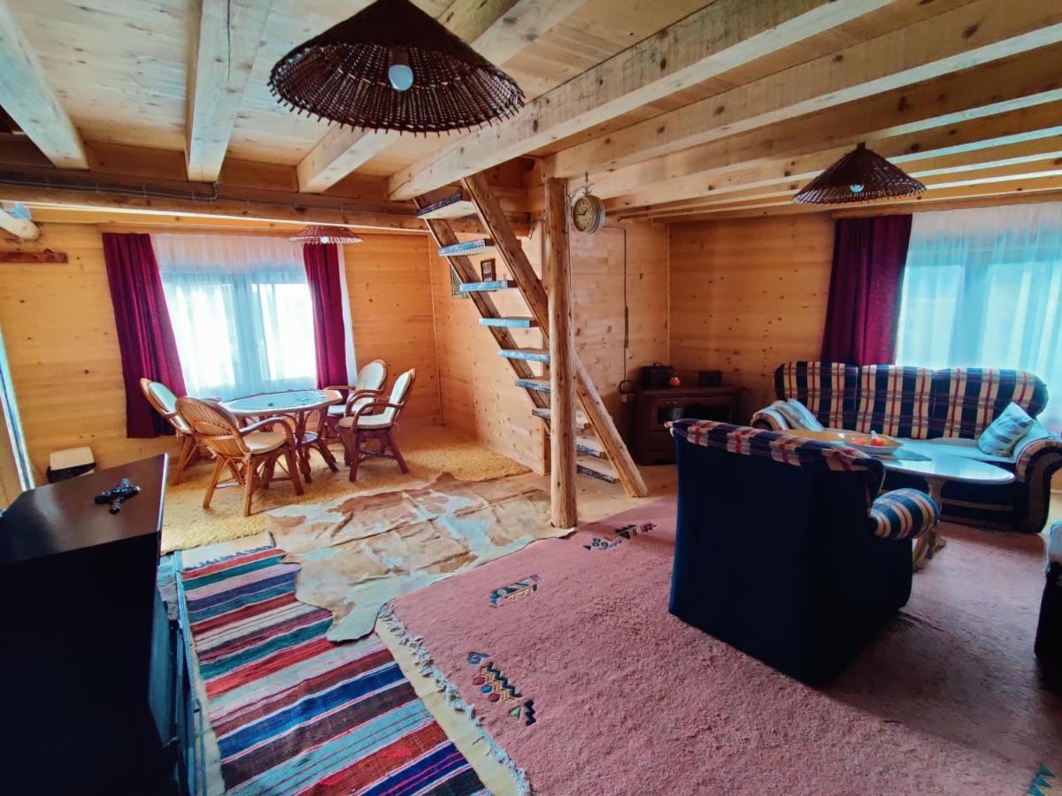 Prokosko Resort Fojnica Luaran gambar