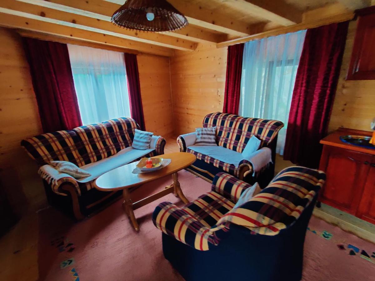 Prokosko Resort Fojnica Luaran gambar