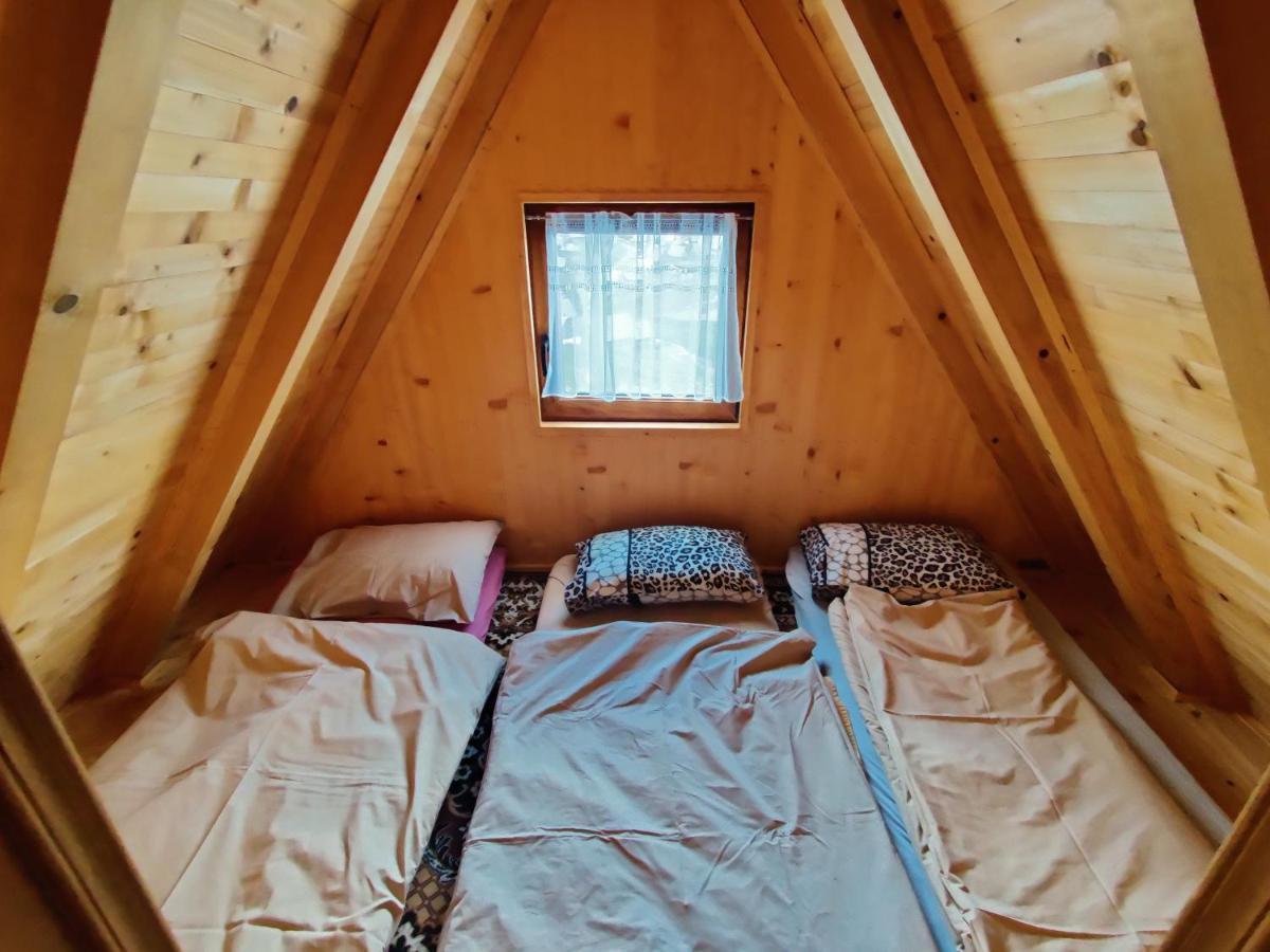 Prokosko Resort Fojnica Luaran gambar