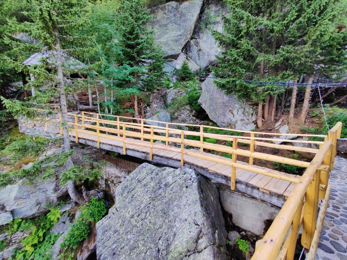 Prokosko Resort Fojnica Luaran gambar