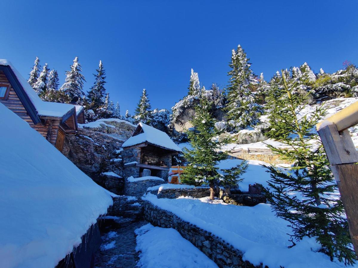 Prokosko Resort Fojnica Luaran gambar