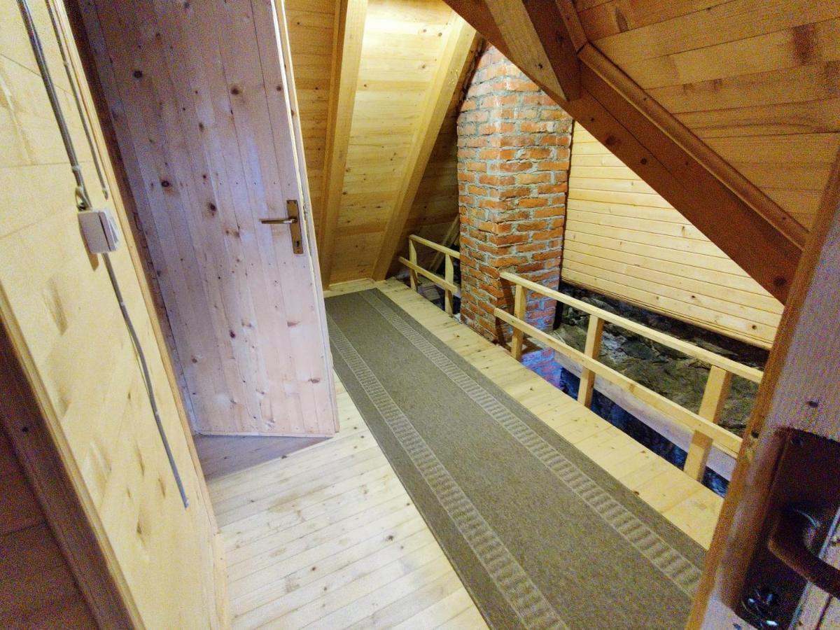 Prokosko Resort Fojnica Luaran gambar