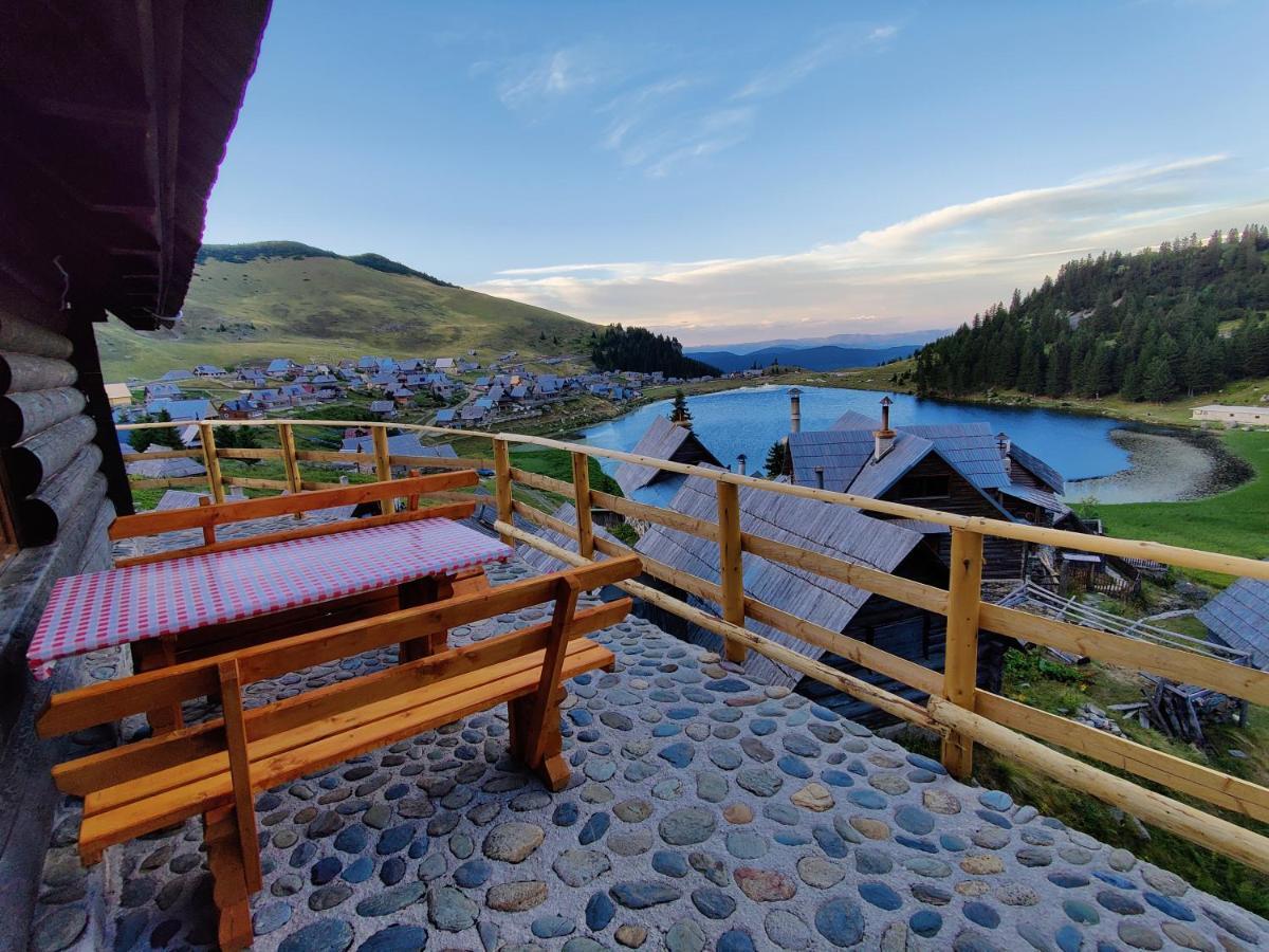 Prokosko Resort Fojnica Luaran gambar