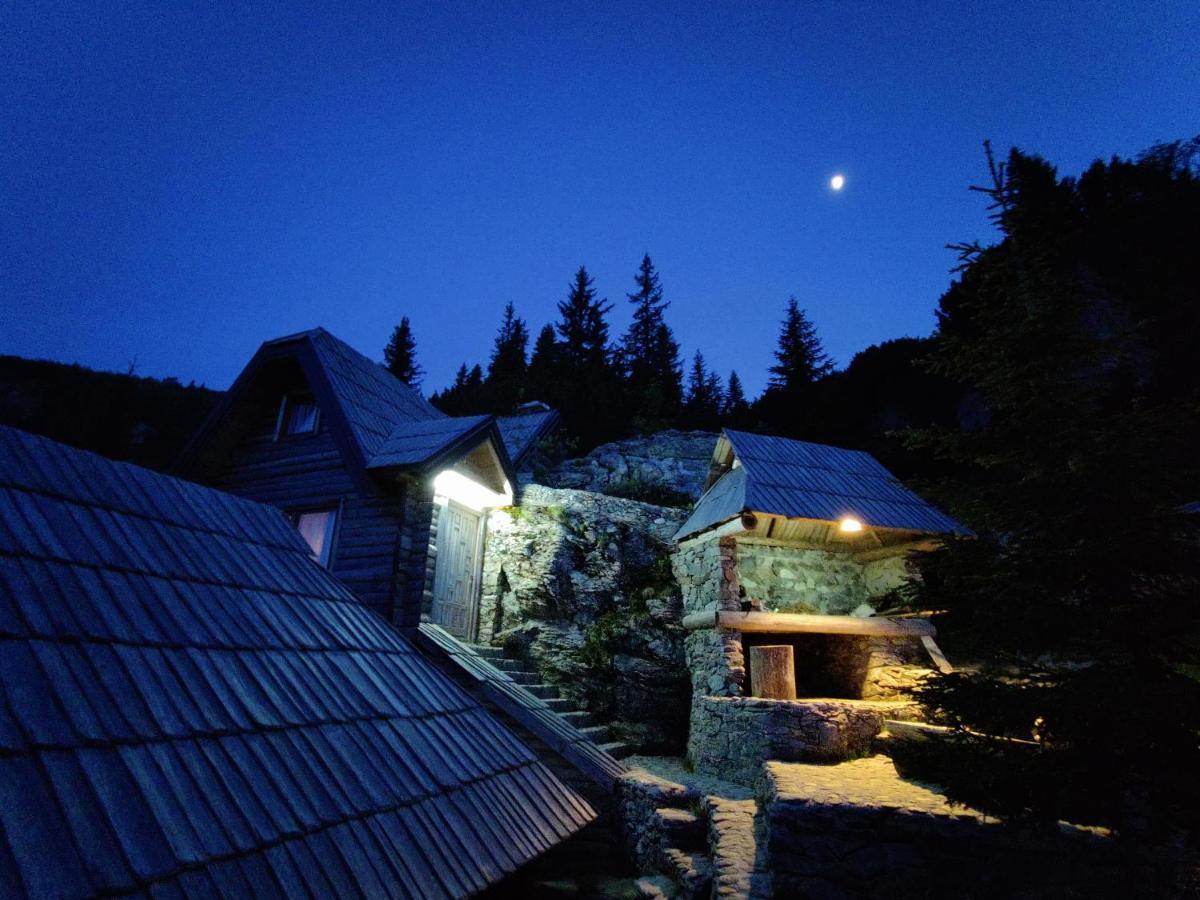 Prokosko Resort Fojnica Luaran gambar