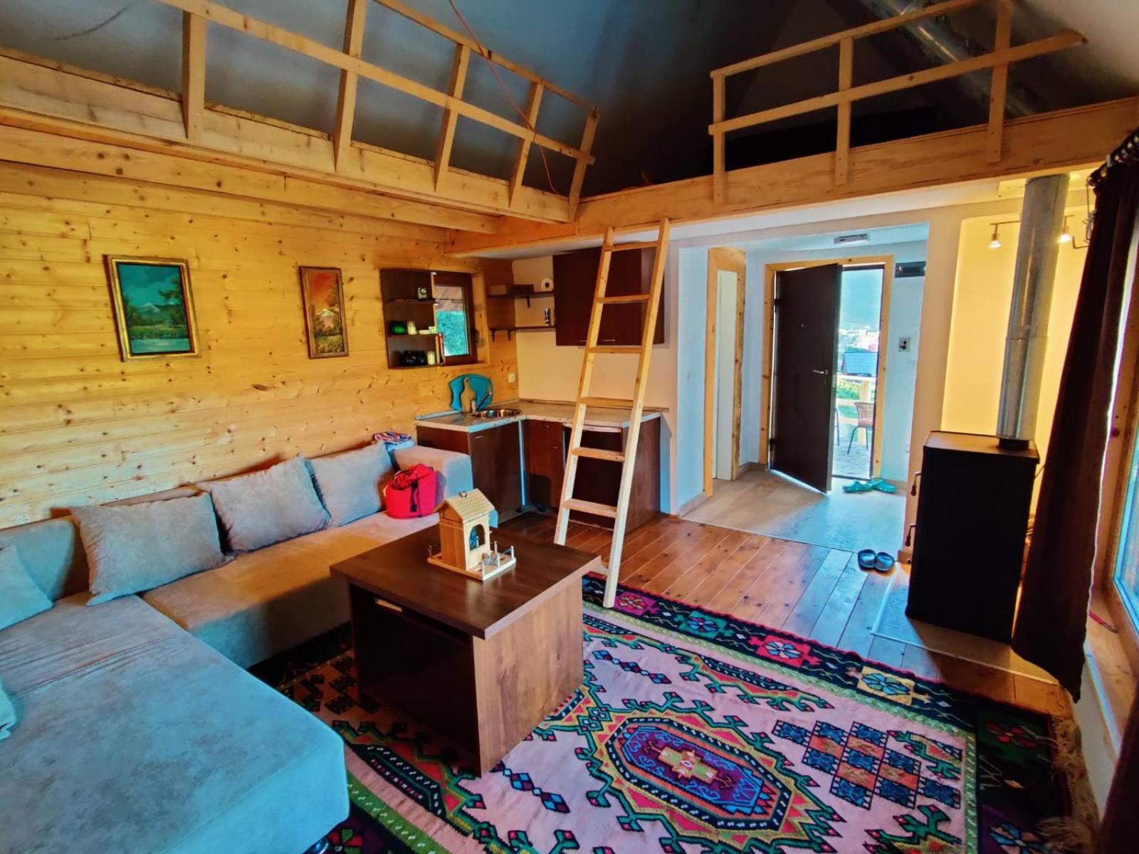 Prokosko Resort Fojnica Luaran gambar
